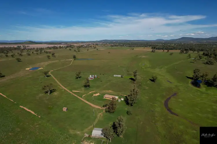 445 Blue Vale Road, Gunnedah NSW 2380