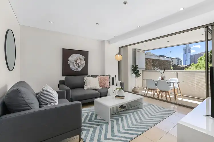 Second view of Homely apartment listing, 6/84 Harris Street, Pyrmont NSW 2009