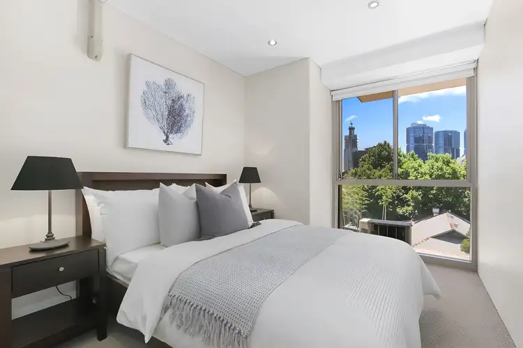 Fifth view of Homely apartment listing, 6/84 Harris Street, Pyrmont NSW 2009