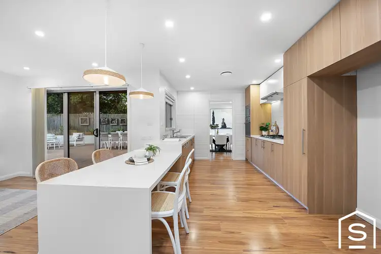 Fifth view of Homely house listing, 55 Balaka Drive, Carlingford NSW 2118