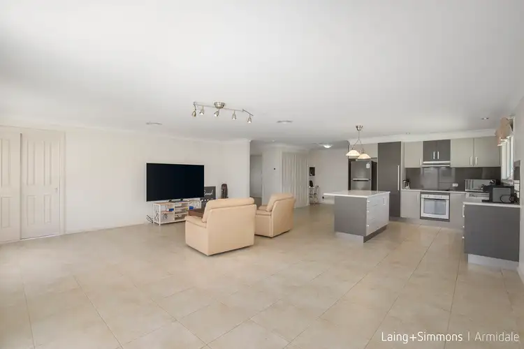 Second view of Homely house listing, 48 Ohio Street, Armidale NSW 2350