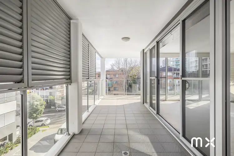 Main view of Homely apartment listing, 8/17 Kembla Street, Wollongong NSW 2500