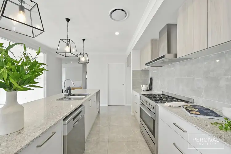 Second view of Homely house listing, 8 Farmstead Avenue, Thrumster NSW 2444