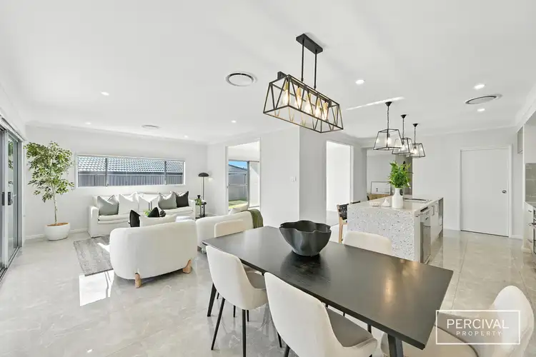 Fourth view of Homely house listing, 8 Farmstead Avenue, Thrumster NSW 2444