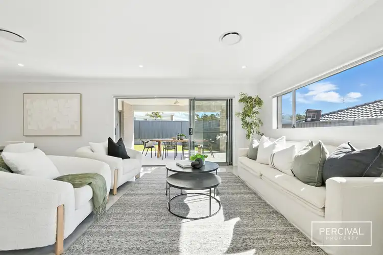 Fifth view of Homely house listing, 8 Farmstead Avenue, Thrumster NSW 2444