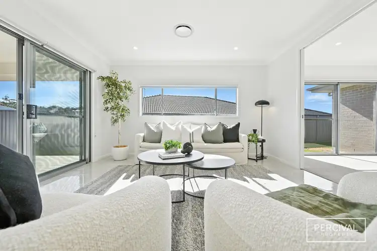 Sixth view of Homely house listing, 8 Farmstead Avenue, Thrumster NSW 2444