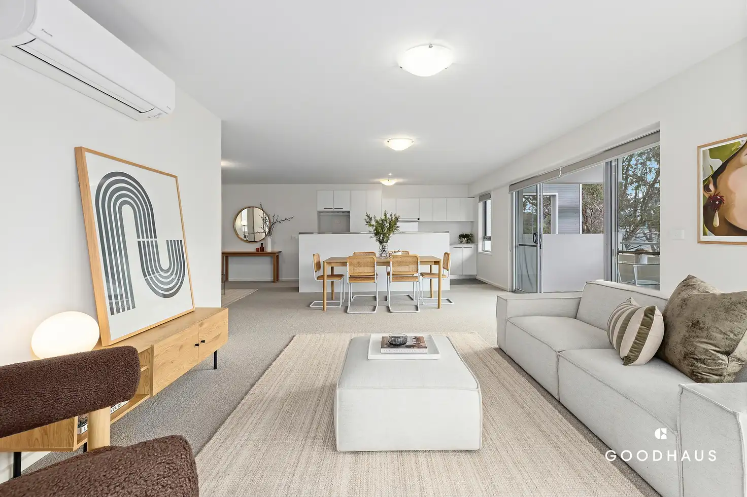 Main view of Homely apartment listing, 7/1 Beissel Street, Belconnen ACT 2617
