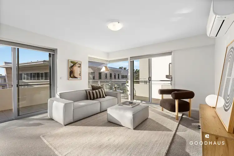 Second view of Homely apartment listing, 7/1 Beissel Street, Belconnen ACT 2617