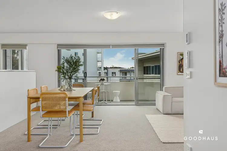 Third view of Homely apartment listing, 7/1 Beissel Street, Belconnen ACT 2617