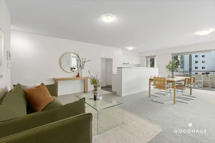 Fourth view of Homely apartment listing, 7/1 Beissel Street, Belconnen ACT 2617