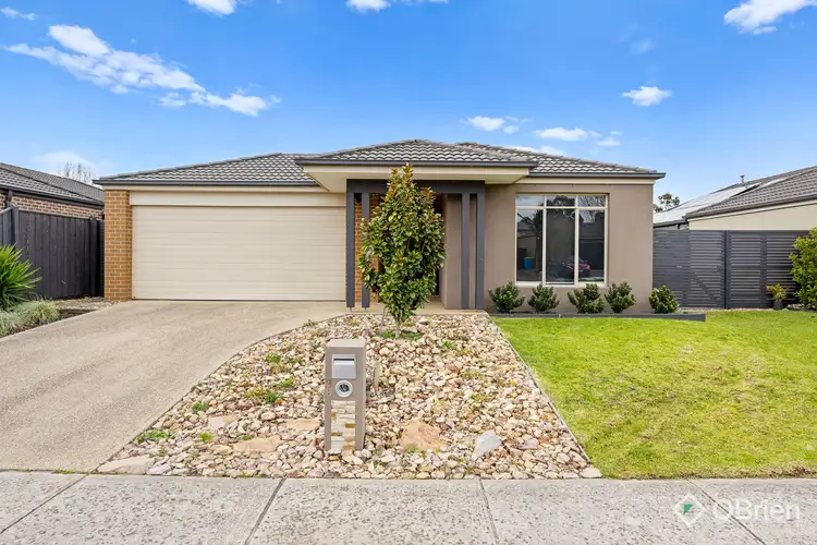 Main view of Homely house listing, 38 Dan Morgan Drive, Cranbourne East VIC 3977