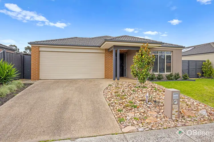 Second view of Homely house listing, 38 Dan Morgan Drive, Cranbourne East VIC 3977