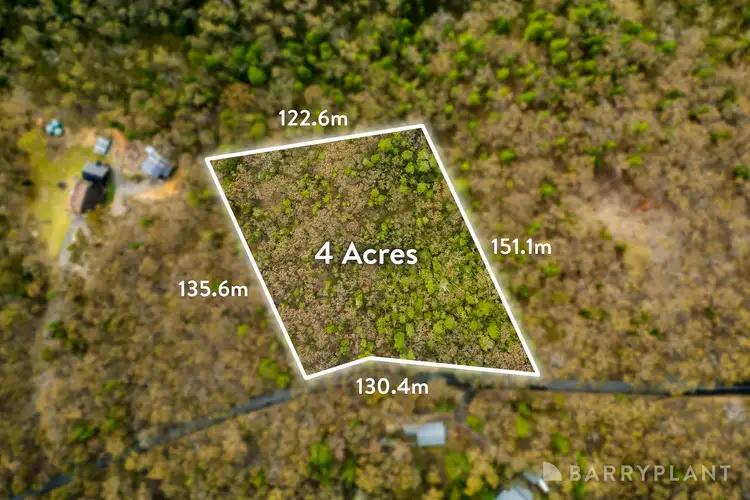 935 Buttermans Track, Christmas Hills VIC 3775