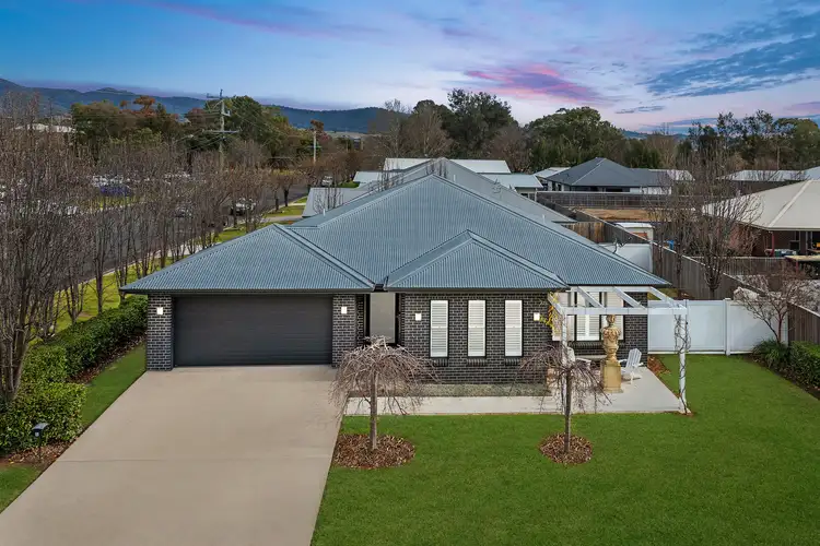 Second view of Homely house listing, 1 Loy Avenue, Mudgee NSW 2850