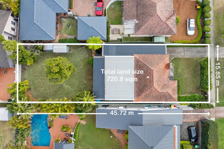 Fourth view of Homely house listing, 348 President Avenue, Gymea NSW 2227