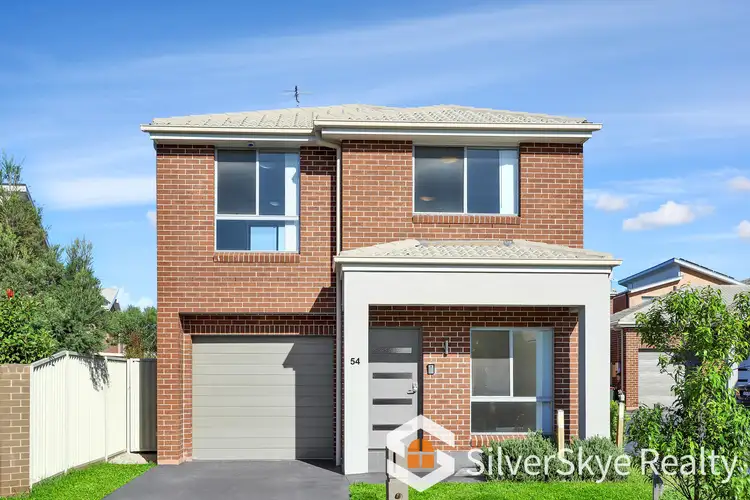 54 Lillian Crescent, Schofields NSW 2762