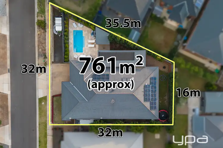 Second view of Homely house listing, 26 Drever Place, Maddingley VIC 3340