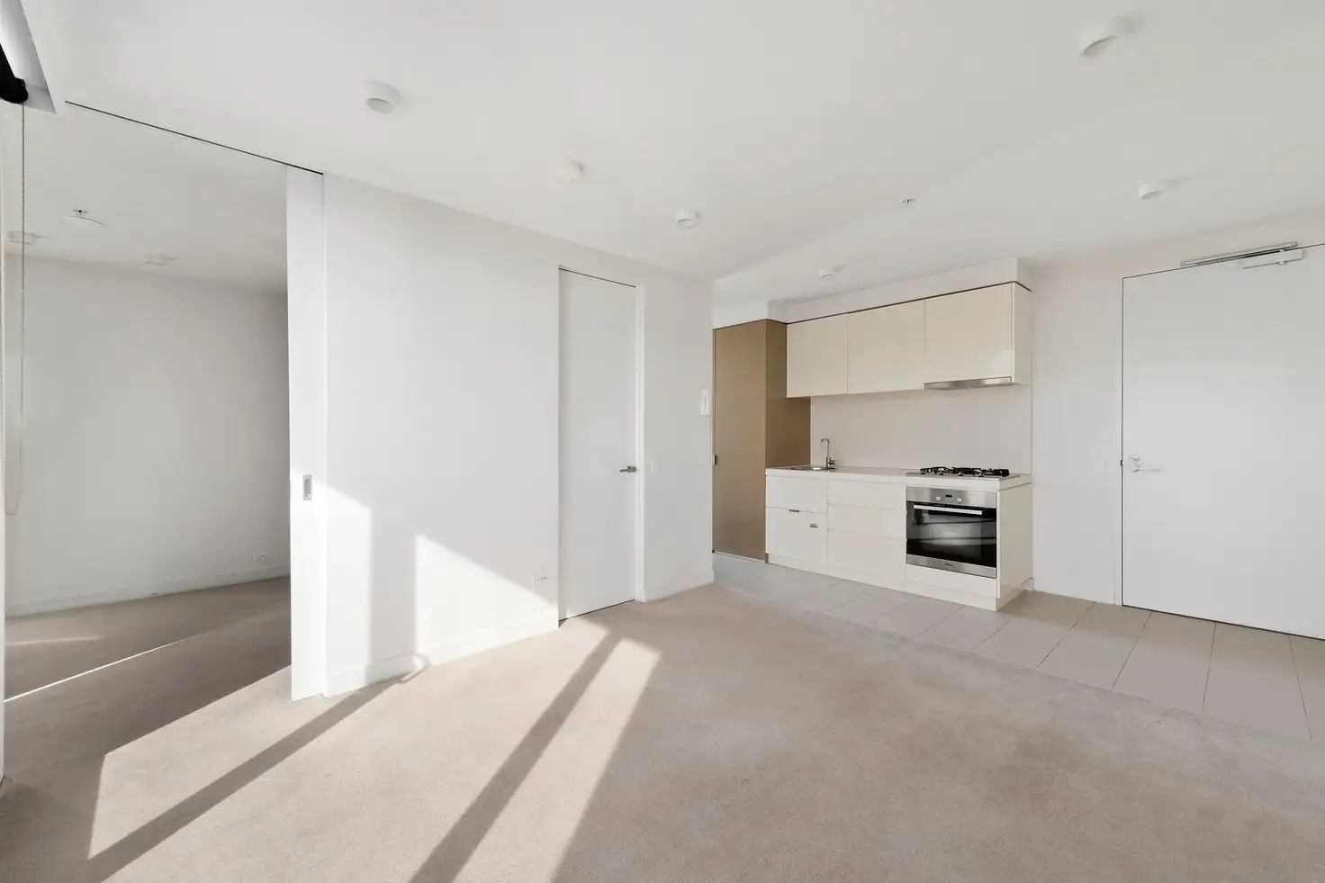 Main view of Homely apartment listing, 1912/33 MacKenzie Street, Melbourne VIC 3000
