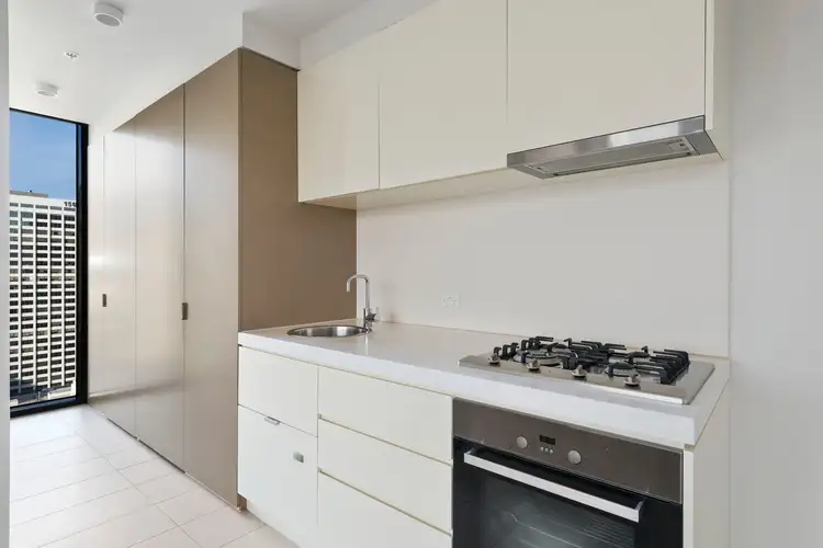 Second view of Homely apartment listing, 1912/33 MacKenzie Street, Melbourne VIC 3000