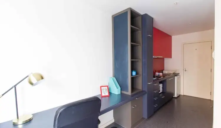 Third view of Homely studio listing, 107/141 Waverley Road, Malvern East VIC 3145