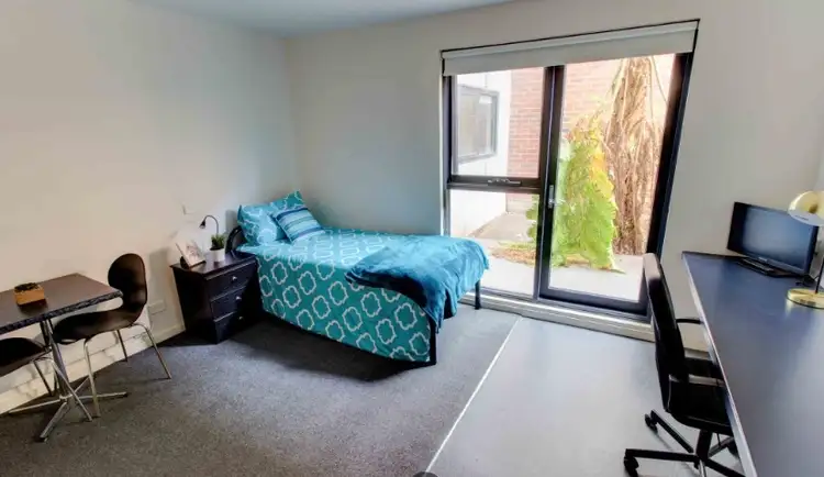 Fourth view of Homely studio listing, 107/141 Waverley Road, Malvern East VIC 3145