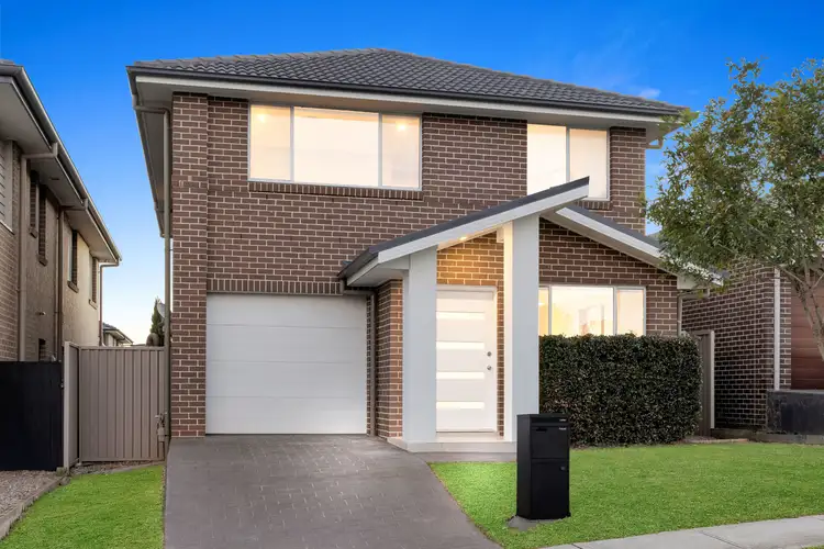 10 Bolin Street (Tallawong), Schofields NSW 2762