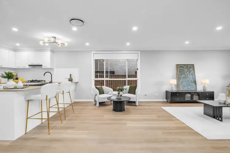 Second view of Homely house listing, 10 Bolin Street (Tallawong), Schofields NSW 2762