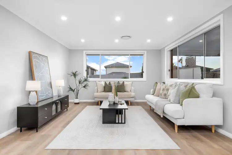 Sixth view of Homely house listing, 10 Bolin Street (Tallawong), Schofields NSW 2762