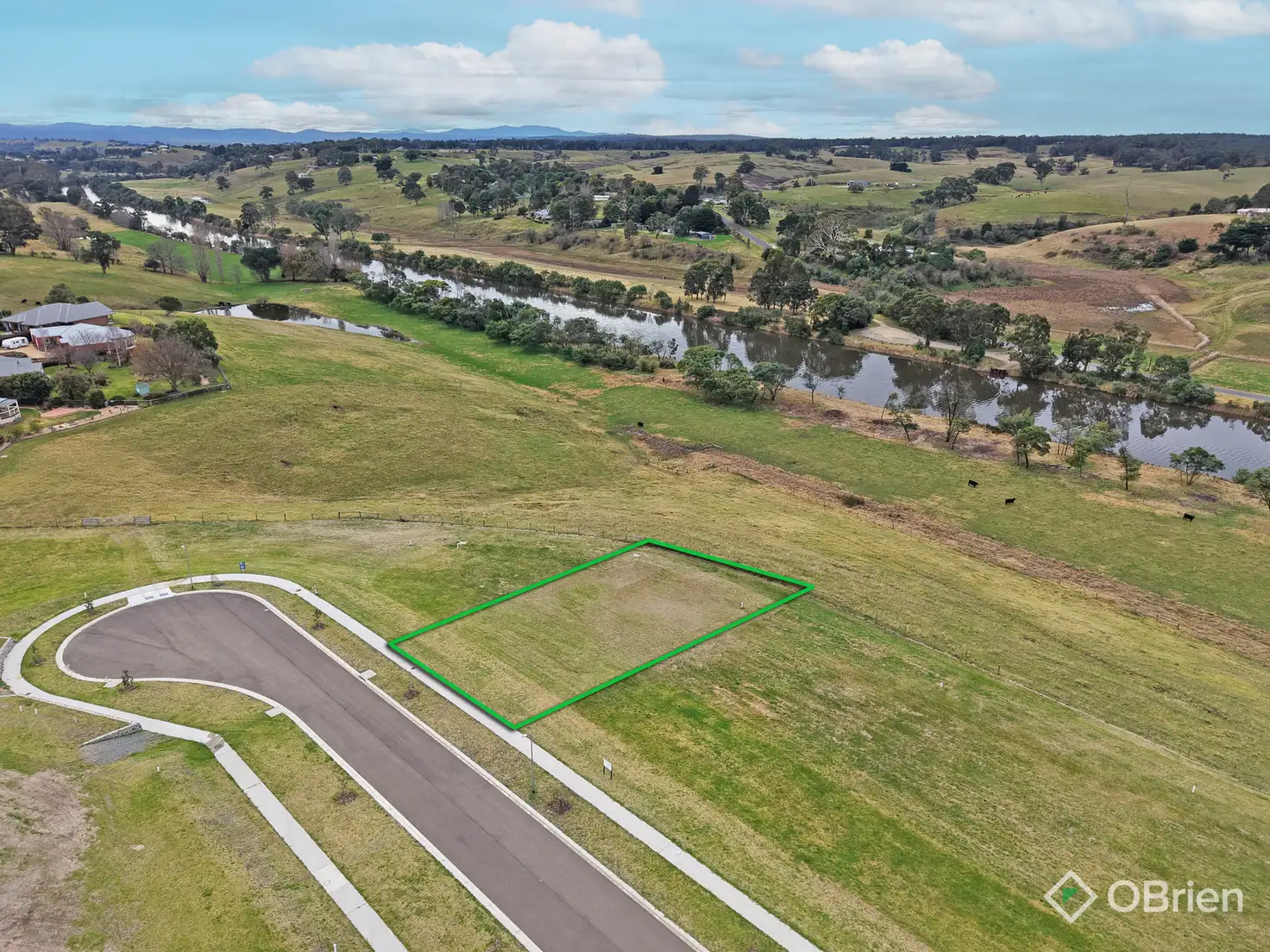 Main view of Homely land listing, 8 Rakali Close, Swan Reach VIC 3903