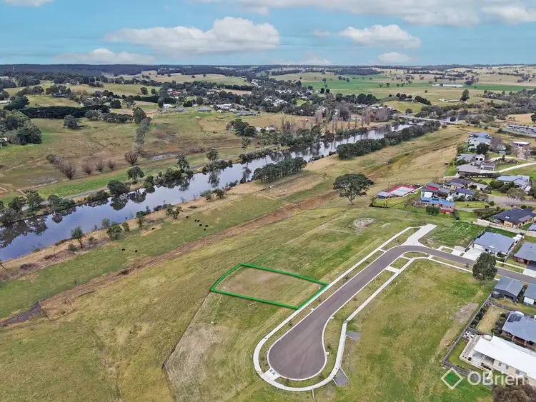 Second view of Homely land listing, 8 Rakali Close, Swan Reach VIC 3903