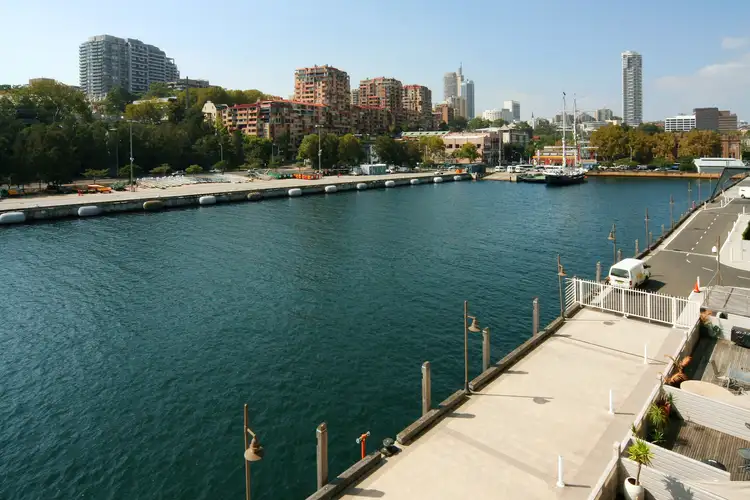 Main view of Homely apartment listing, 431/6 Cowper Wharf Road, Woolloomooloo NSW 2011