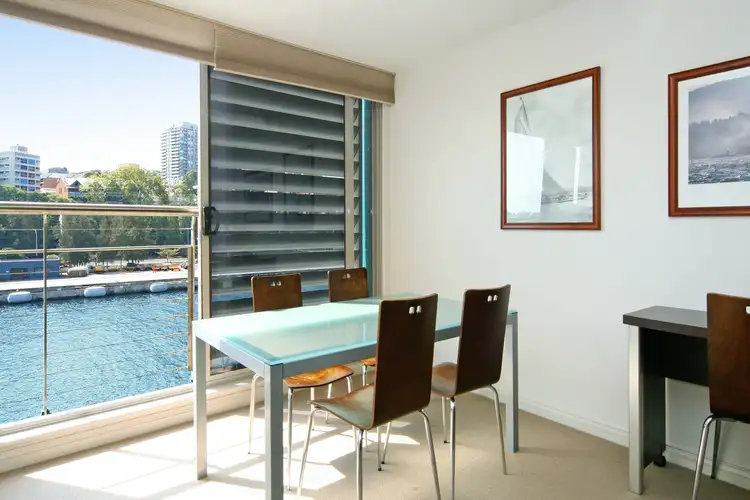 Third view of Homely apartment listing, 431/6 Cowper Wharf Road, Woolloomooloo NSW 2011
