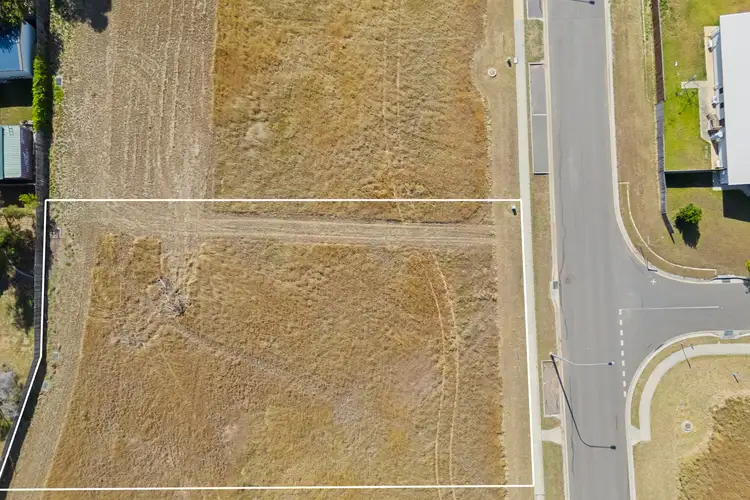Fifth view of Homely land listing, 203 Bauman Way, Blackwater QLD 4717