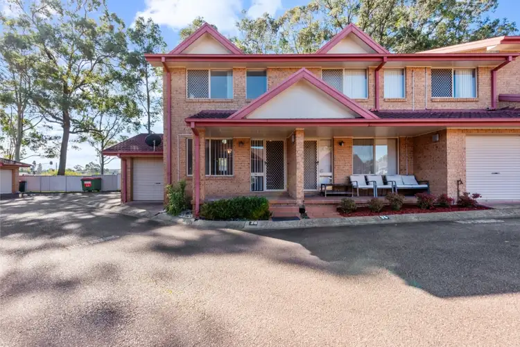 Main view of Homely townhouse listing, 36/20-22 Molly Morgan Drive, East Maitland NSW 2323