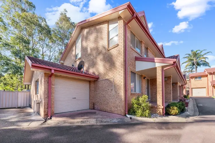 Second view of Homely townhouse listing, 36/20-22 Molly Morgan Drive, East Maitland NSW 2323