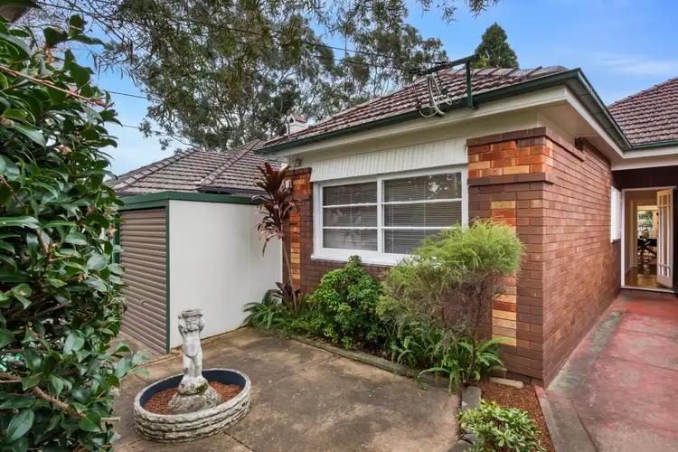 Main view of Homely semi-detached listing, 4a Tawa Street, Ashfield NSW 2131