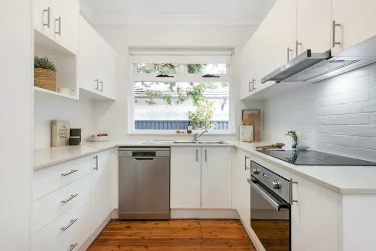 Third view of Homely semi-detached listing, 4a Tawa Street, Ashfield NSW 2131