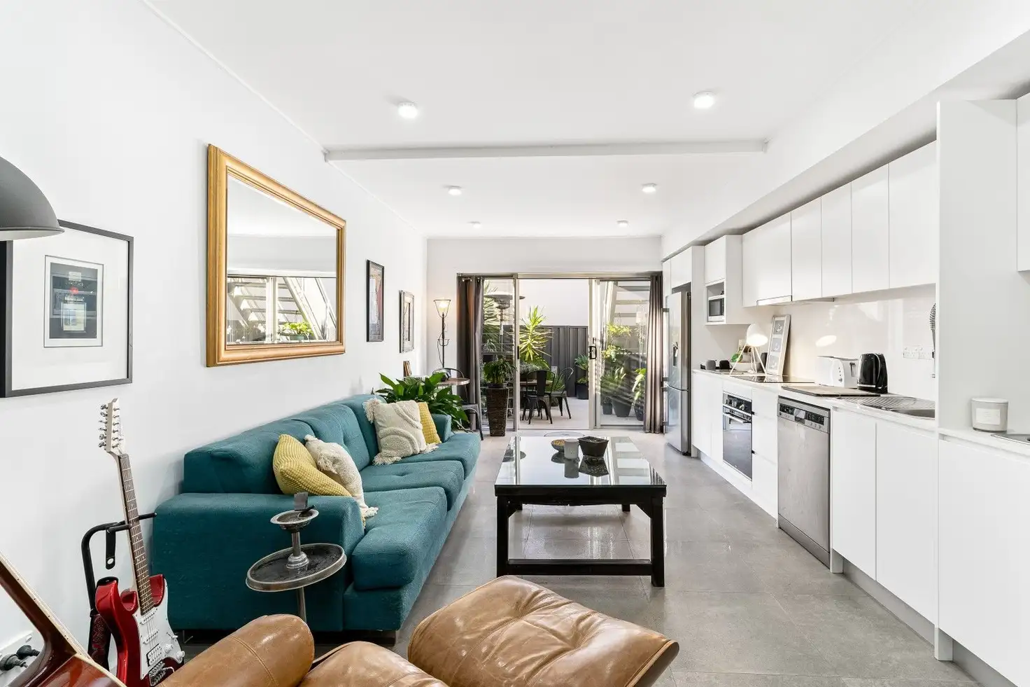 Main view of Homely studio listing, 1/303 Darling Street, Balmain NSW 2041