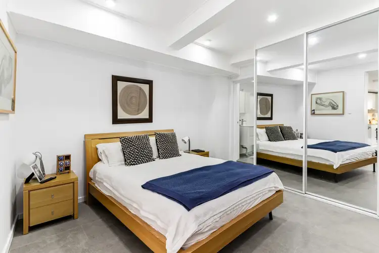 Third view of Homely studio listing, 1/303 Darling Street, Balmain NSW 2041