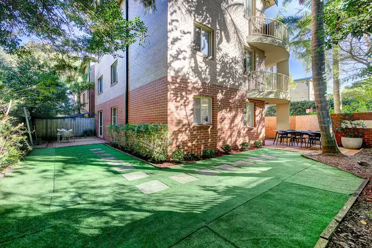 Second view of Homely apartment listing, 1/23 Harrison Street, Cremorne NSW 2090