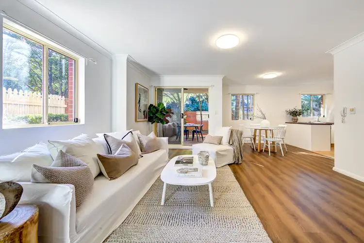 Third view of Homely apartment listing, 1/23 Harrison Street, Cremorne NSW 2090