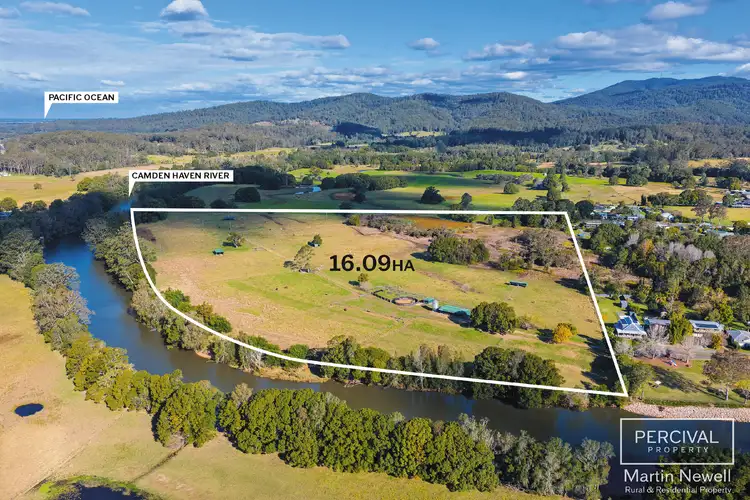 Main view of Homely rural property listing, Lot 1 Araluen Street, Kendall NSW 2439