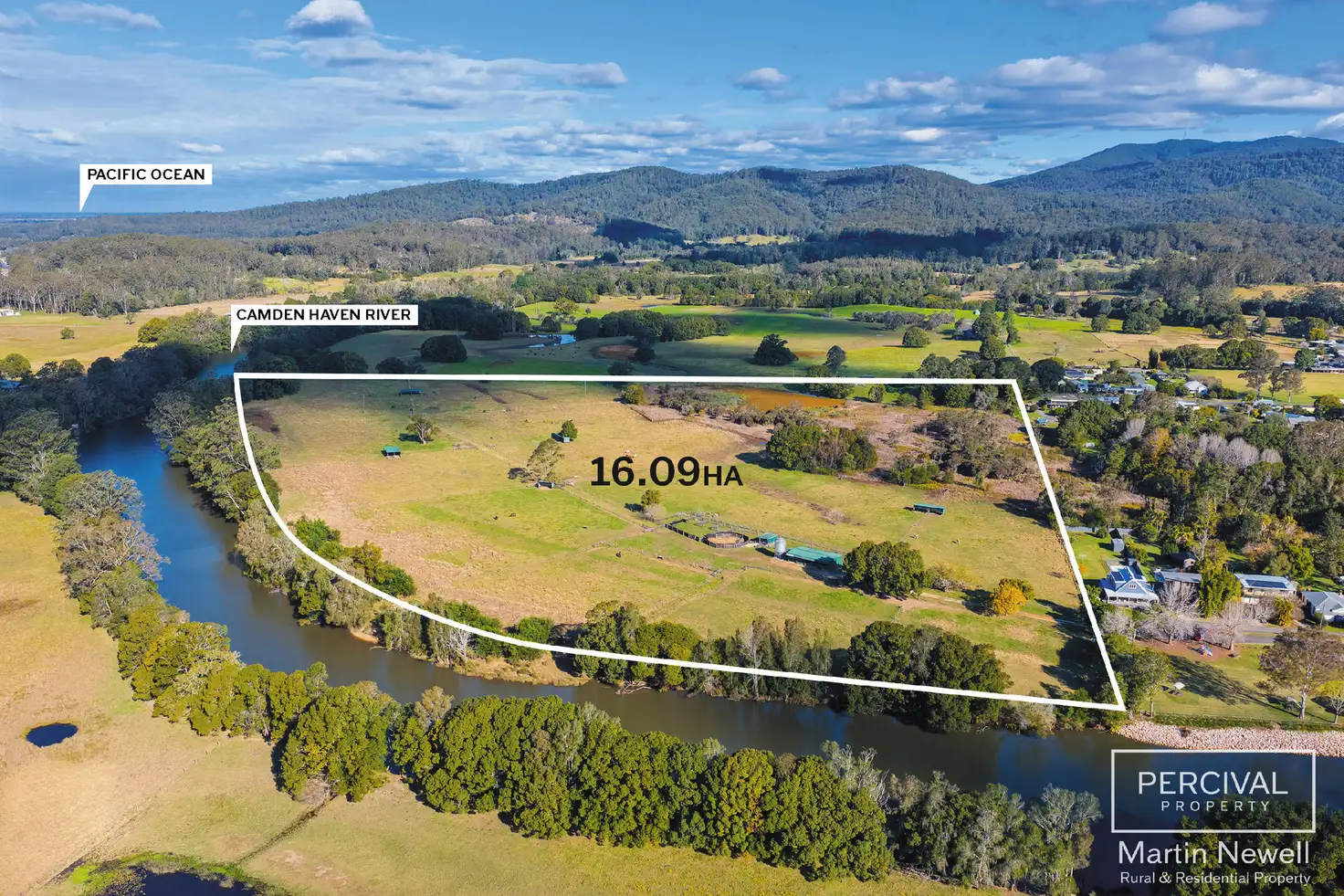 Main view of Homely rural property listing, Lot 1 Araluen Street, Kendall NSW 2439
