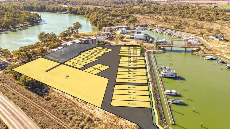 Third view of Homely land listing, 31 Dockside Drive, Mildura VIC 3500