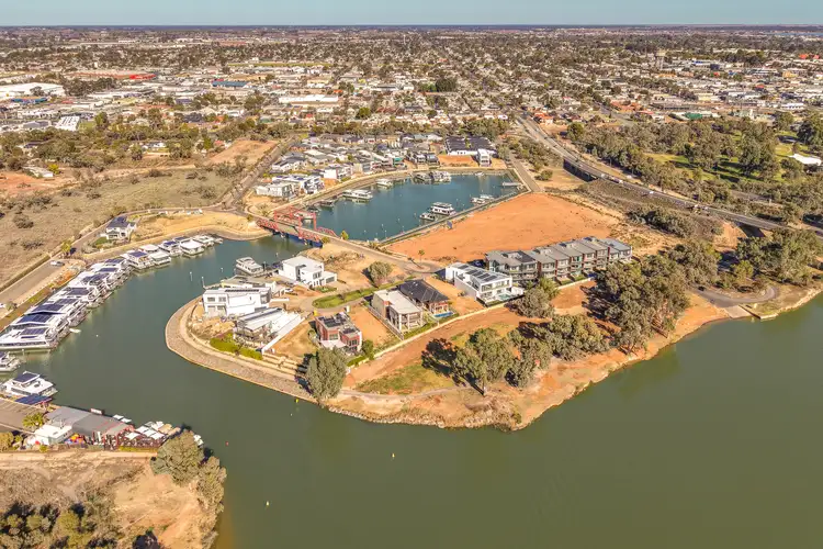 Fourth view of Homely land listing, 31 Dockside Drive, Mildura VIC 3500