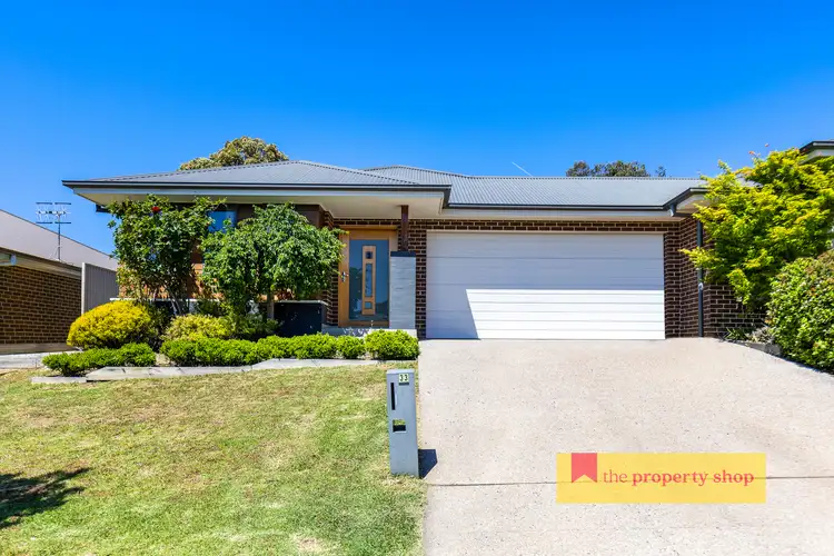 33 Dunphy Crescent, Mudgee NSW 2850