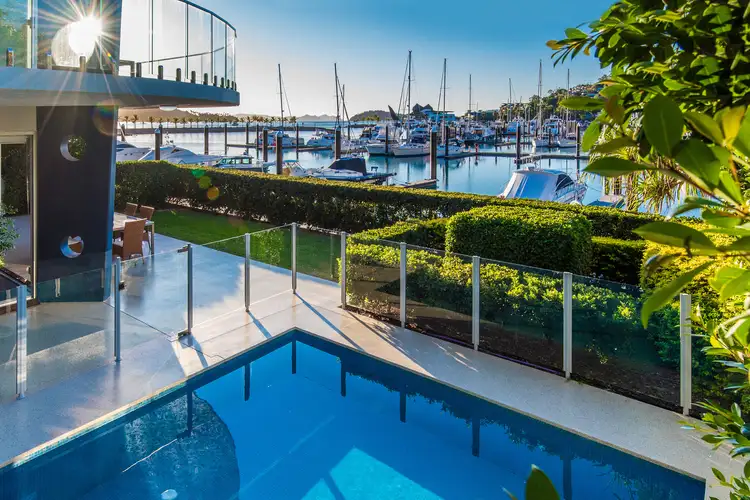 Second view of Homely apartment listing, 6/1 Airport Drive, Hamilton Island QLD 4803