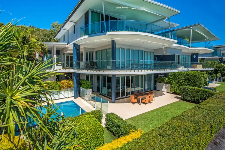 Third view of Homely apartment listing, 6/1 Airport Drive, Hamilton Island QLD 4803