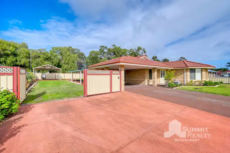 Second view of Homely house listing, 41 Blue Wren Drive, Eaton WA 6232