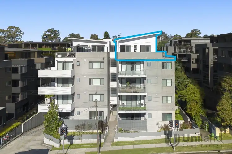Main view of Homely apartment listing, 402/235-237 Carlingford Road, Carlingford NSW 2118